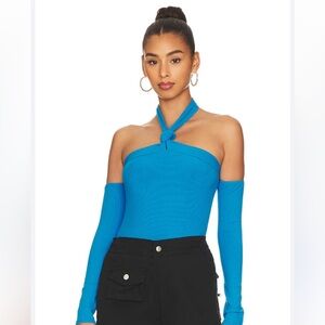 Superdown Miya halter top